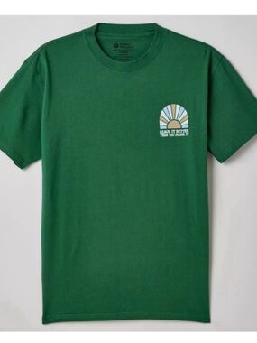 NWOT Parks Project Leave It Be Tee Size Large